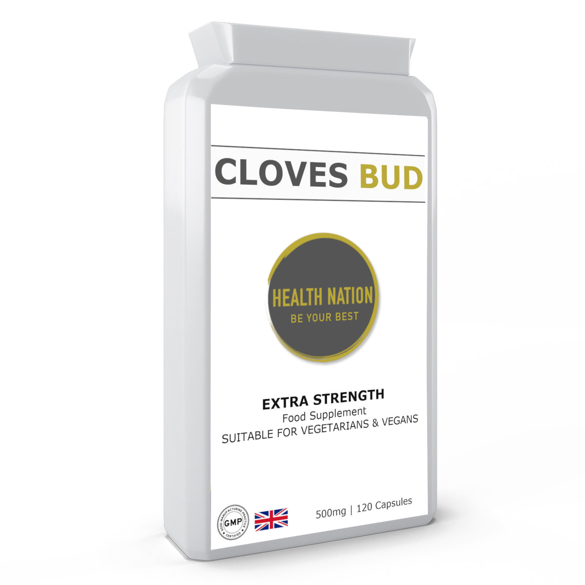 Cloves Bud Helps with Vibrant Skin, Stress, Joint Pain and Balances