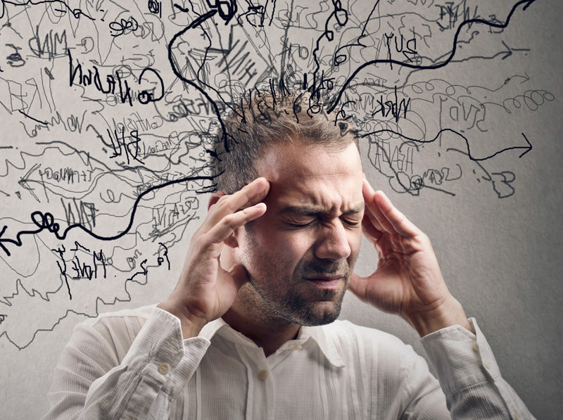 5 Ways Stress Damages Your Body and Mind