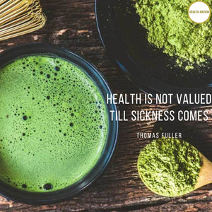 Green Tea 30:1 Extract 12 | Helps with Mood, Eye Health, Weight Loss, Anti-Ageing and Balances Blood Sugar | Made in UK | 12,480mg 90 Capsules - Health Nation