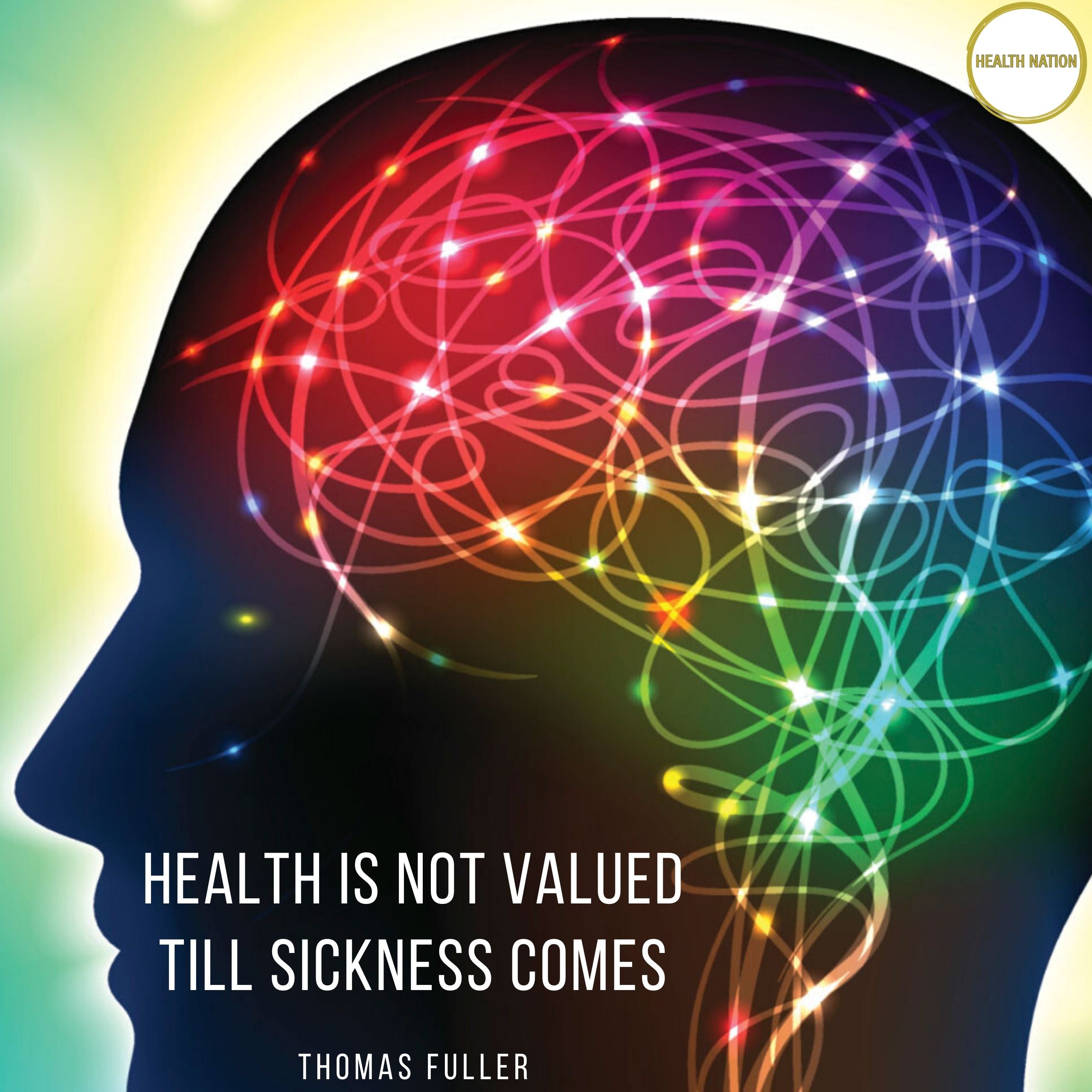 Brain Power Complex | Helps with Mental Clarity and Cognitive Function | Made in UK | 90 Capsules - Health Nation