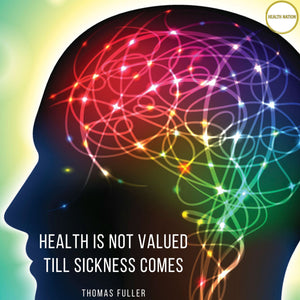 Brain Power Complex | Helps with Mental Clarity and Cognitive Function | Made in UK | 90 Capsules - Health Nation